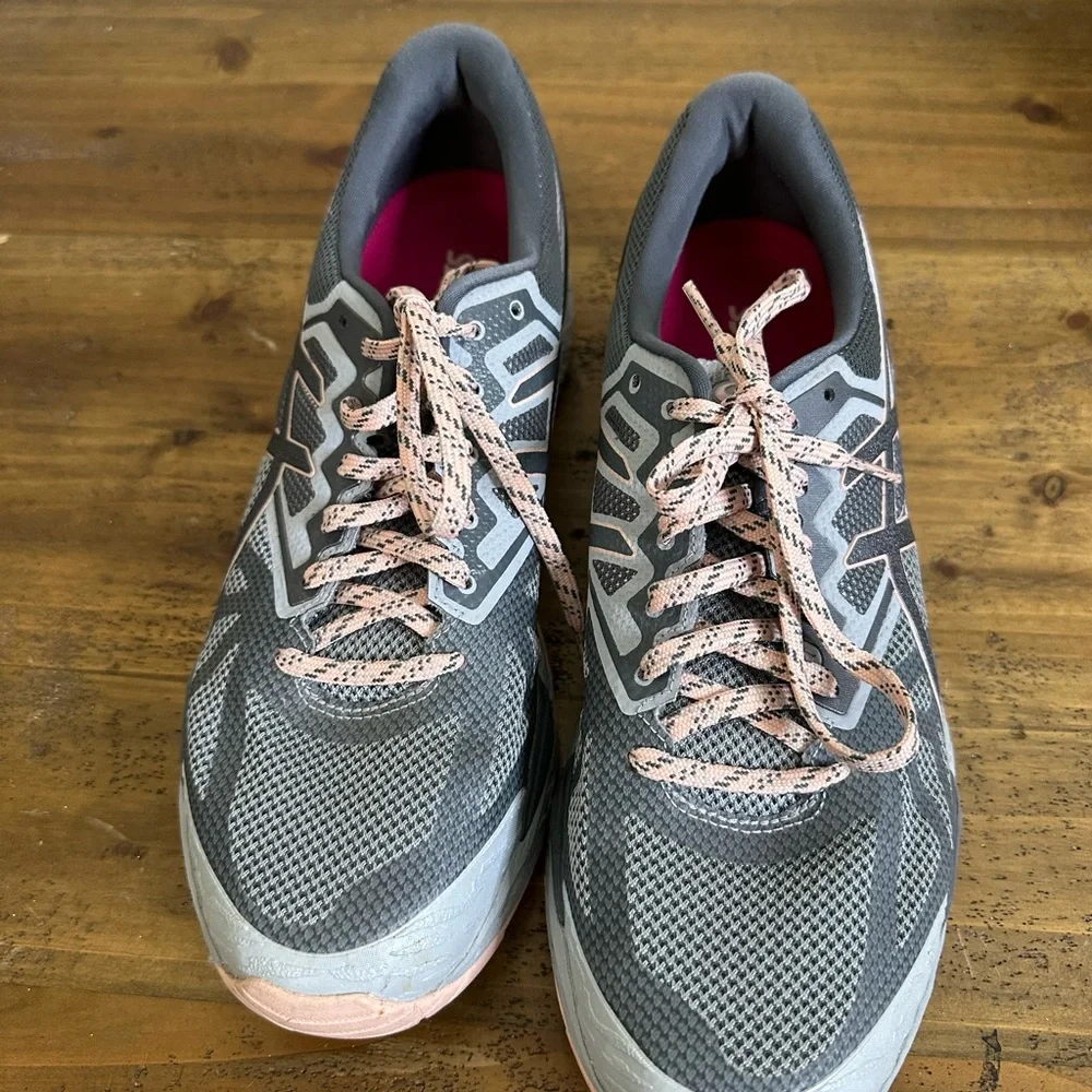 Asics really good